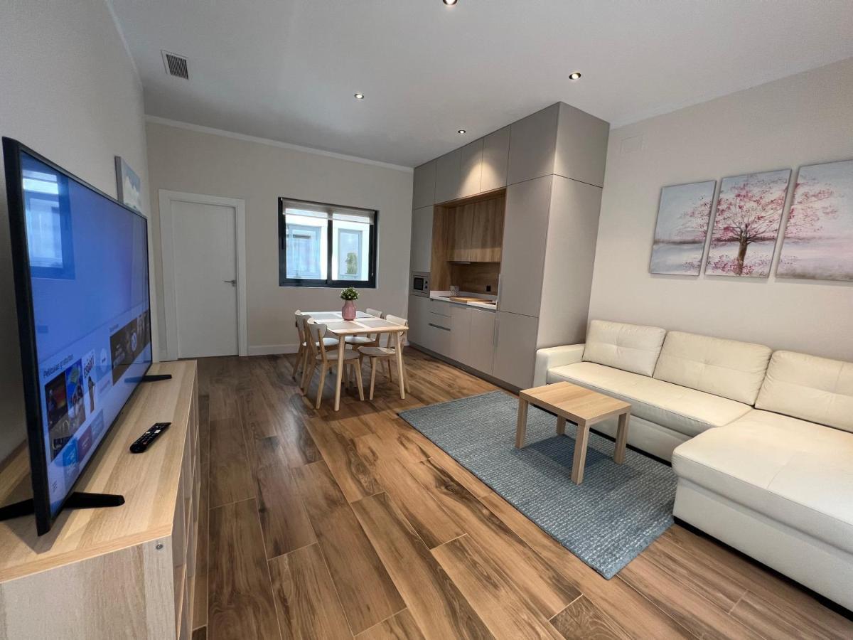 Deluxe Twobedroom Apartment Seville Downtown المظهر الخارجي الصورة
