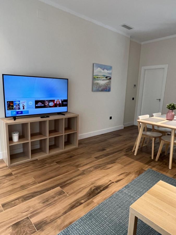 Deluxe Twobedroom Apartment Seville Downtown المظهر الخارجي الصورة