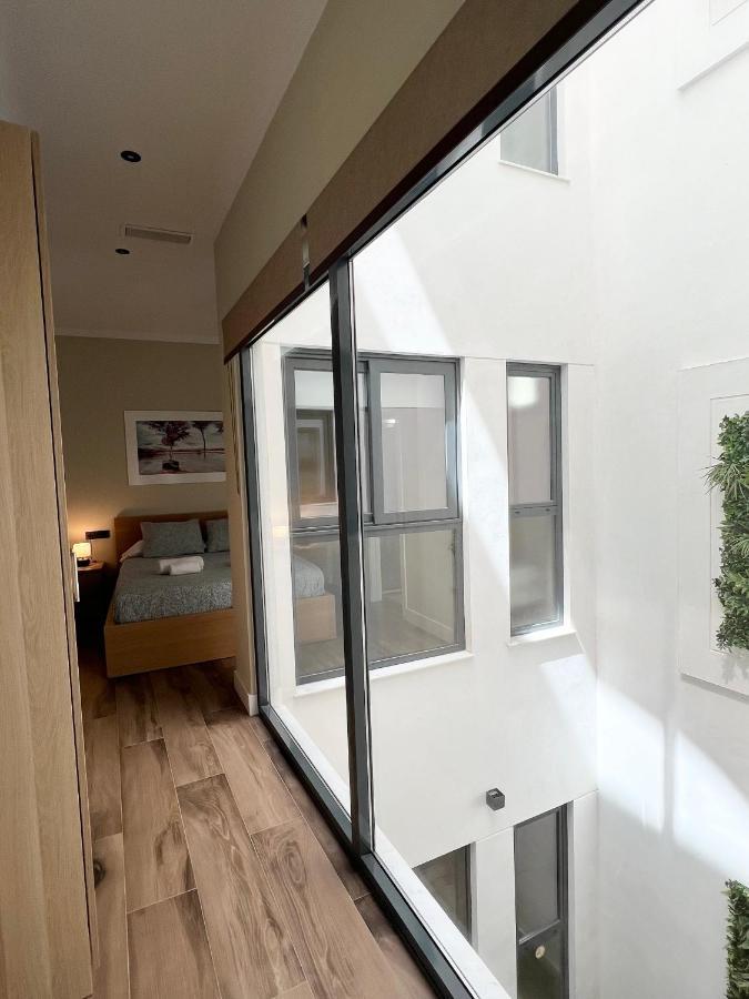 Deluxe Twobedroom Apartment Seville Downtown المظهر الخارجي الصورة