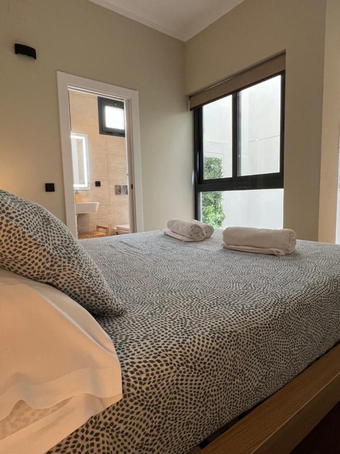 Deluxe Twobedroom Apartment Seville Downtown المظهر الخارجي الصورة