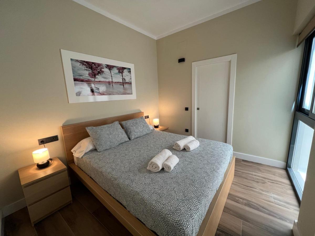 Deluxe Twobedroom Apartment Seville Downtown المظهر الخارجي الصورة