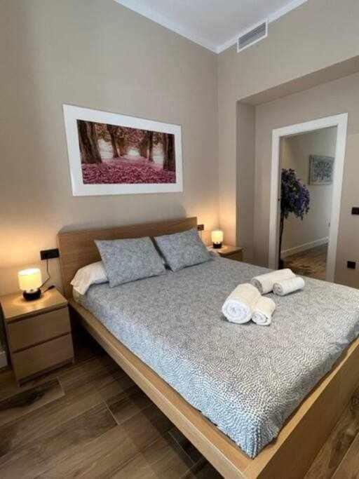 Deluxe Twobedroom Apartment Seville Downtown المظهر الخارجي الصورة