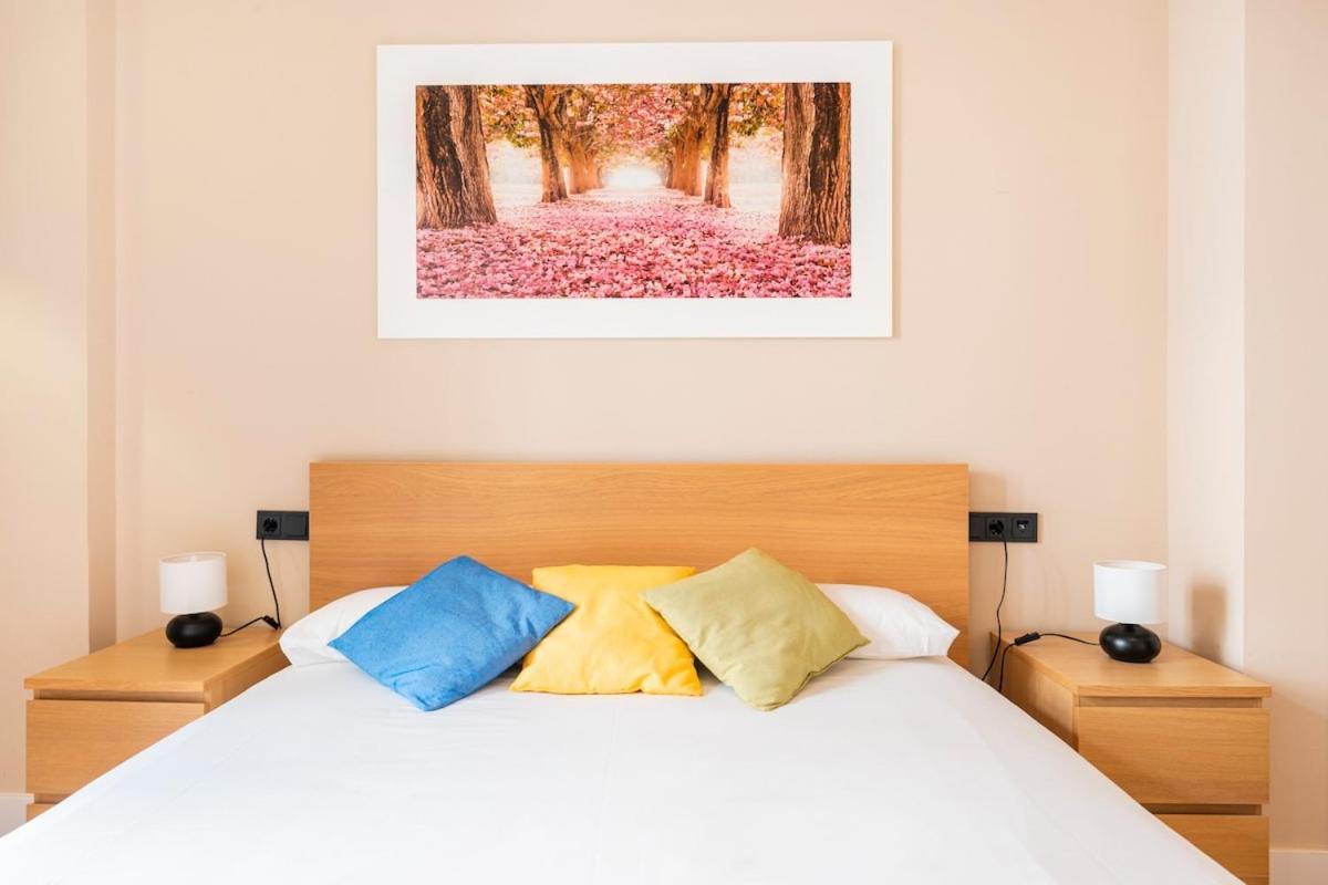 Deluxe Twobedroom Apartment Seville Downtown المظهر الخارجي الصورة