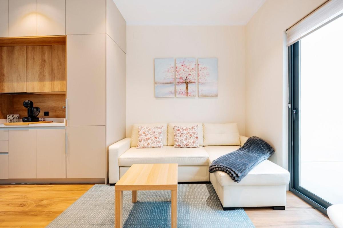Deluxe Twobedroom Apartment Seville Downtown المظهر الخارجي الصورة