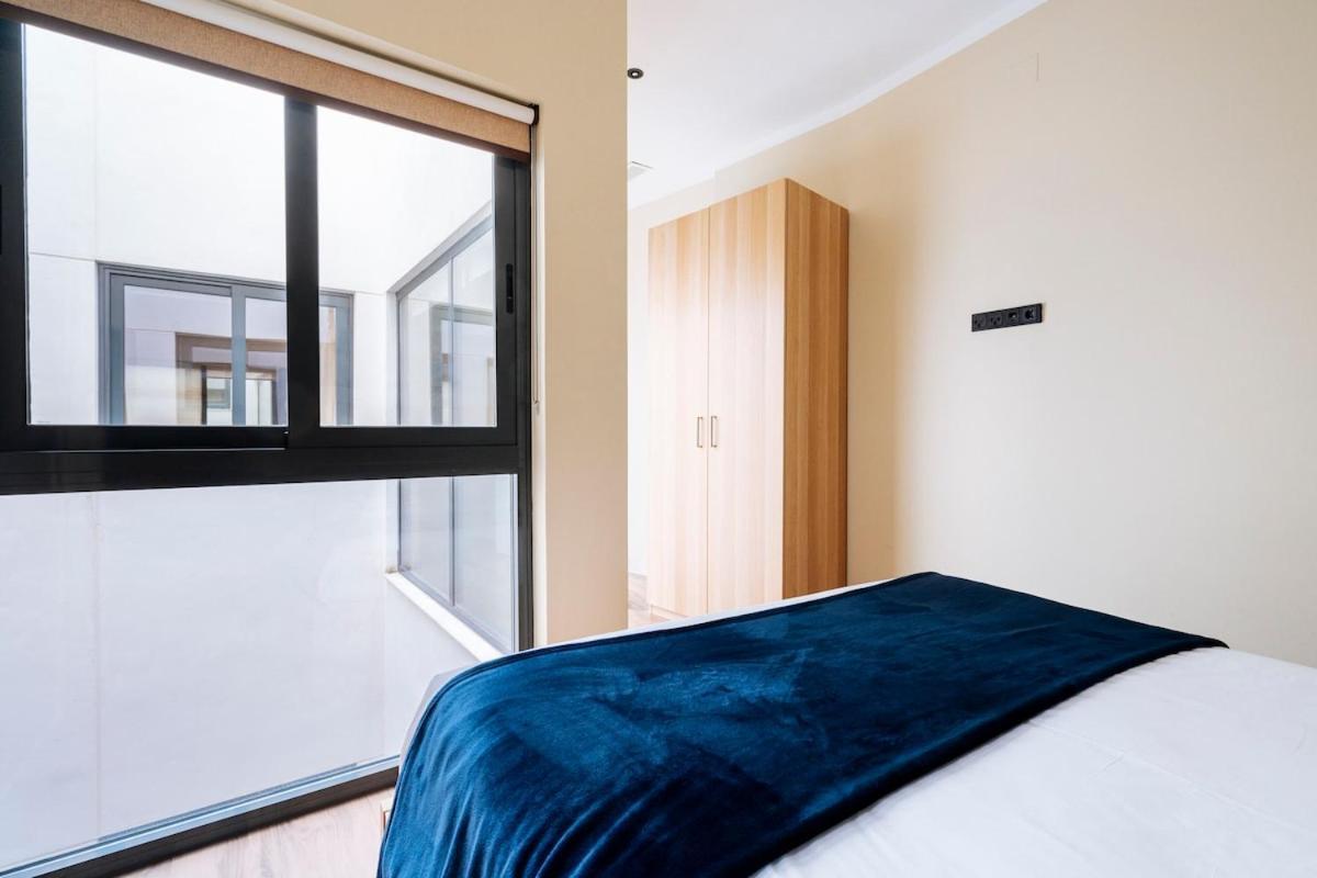 Deluxe Twobedroom Apartment Seville Downtown المظهر الخارجي الصورة