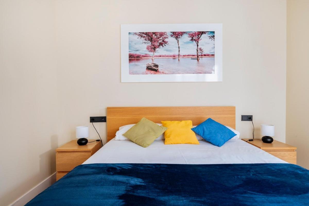 Deluxe Twobedroom Apartment Seville Downtown المظهر الخارجي الصورة