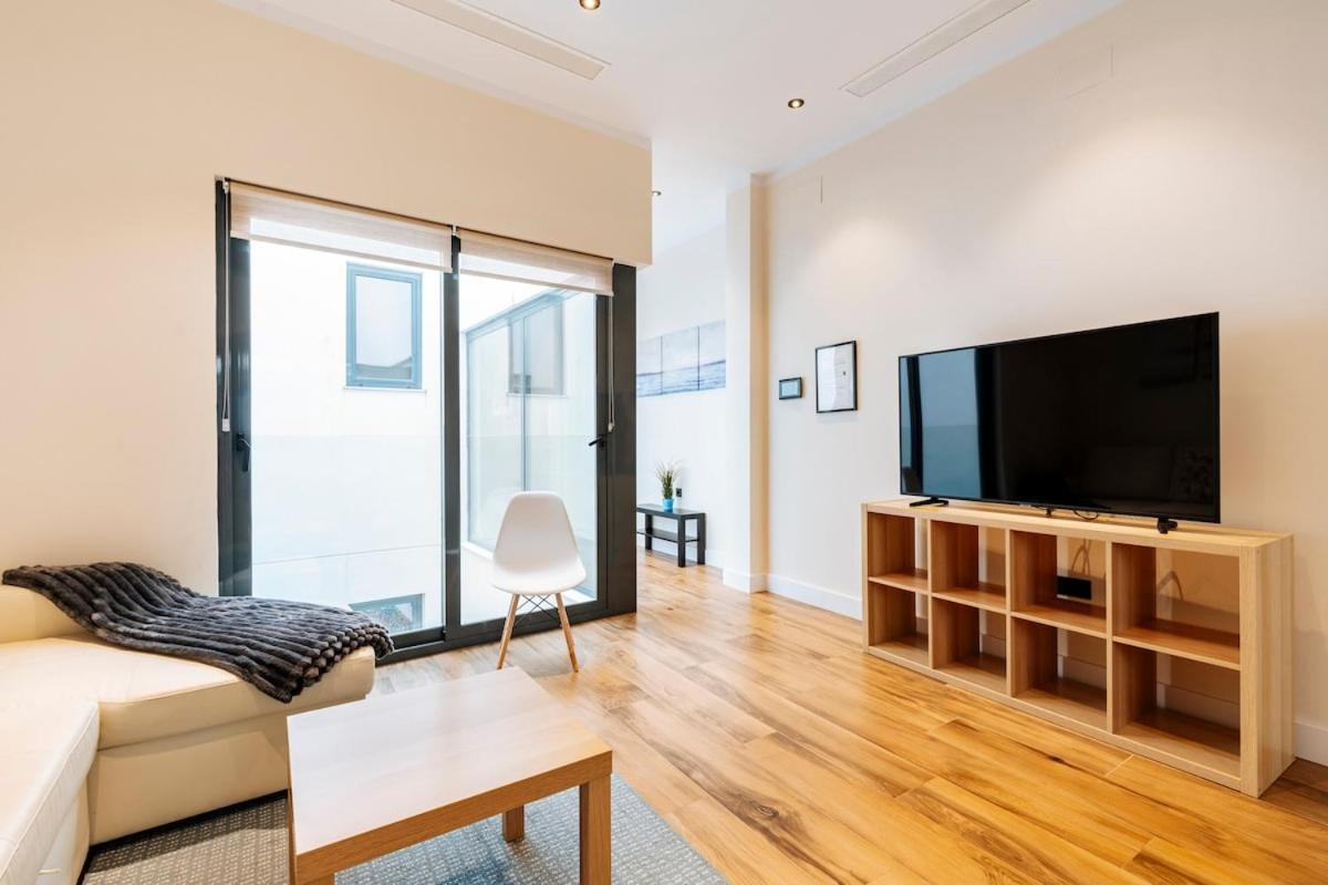 Deluxe Twobedroom Apartment Seville Downtown المظهر الخارجي الصورة