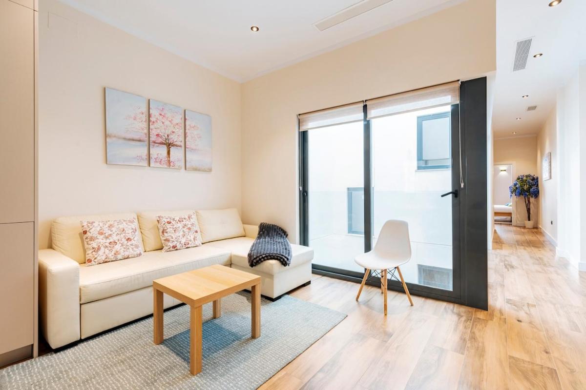 Deluxe Twobedroom Apartment Seville Downtown المظهر الخارجي الصورة