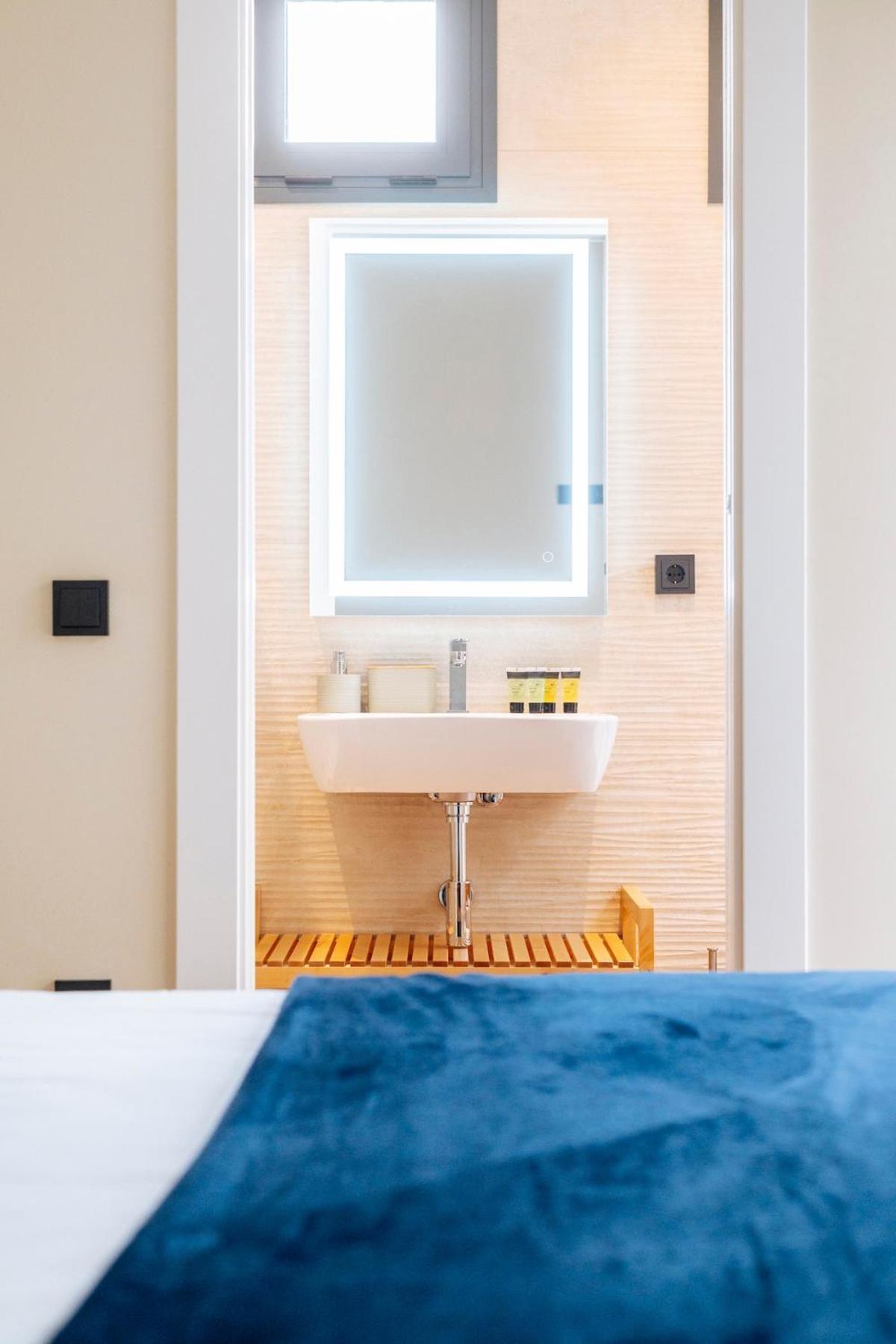 Deluxe Twobedroom Apartment Seville Downtown المظهر الخارجي الصورة
